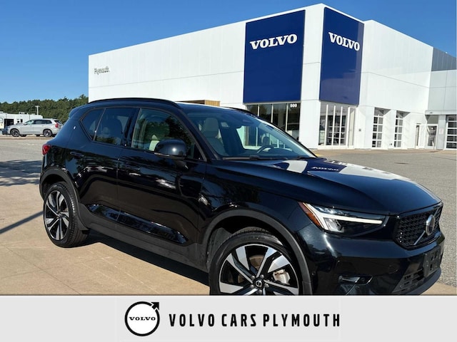 2023 Volvo XC40