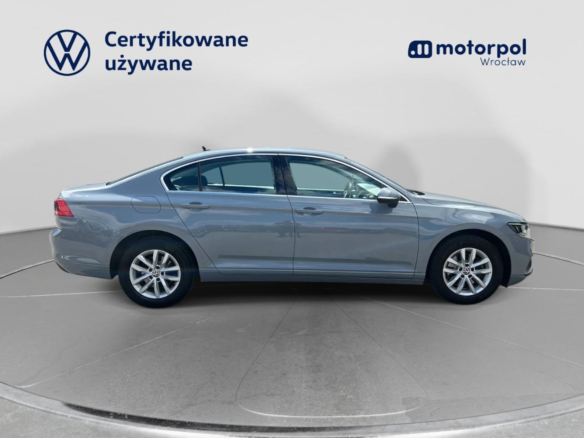Volkswagen Passat Business