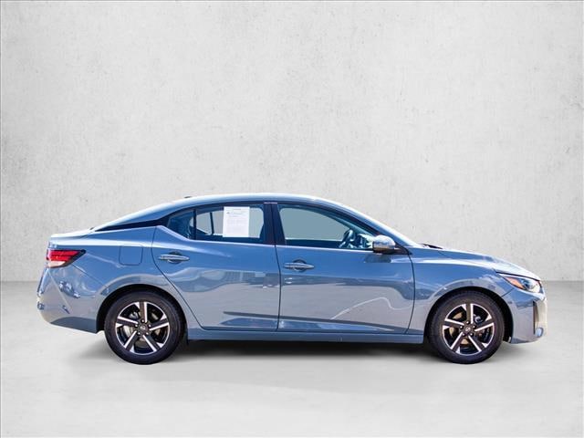 2025 Nissan Sentra