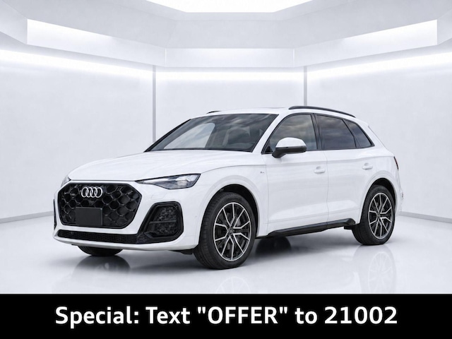 2026 Audi Q5