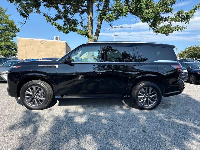 2026 Infiniti QX80