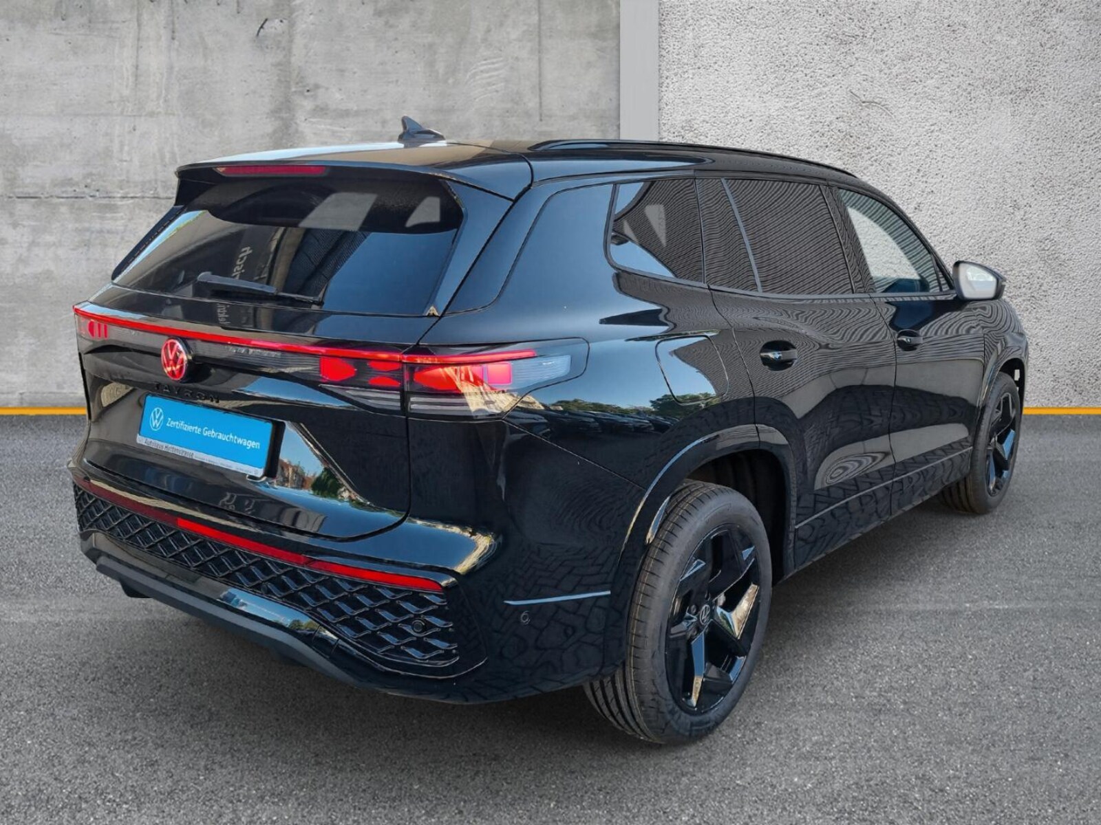 Volkswagen Tayron – Bild 3