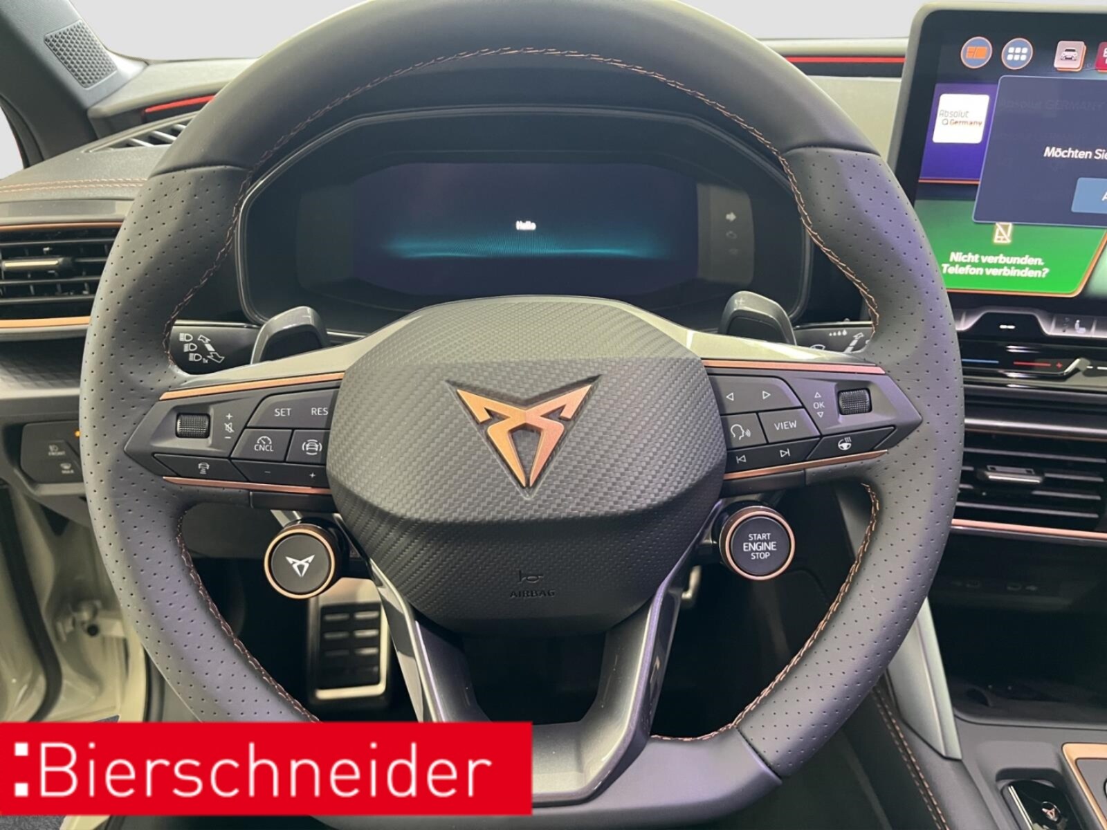 CUPRA Leon Sportstourer – Bild 12