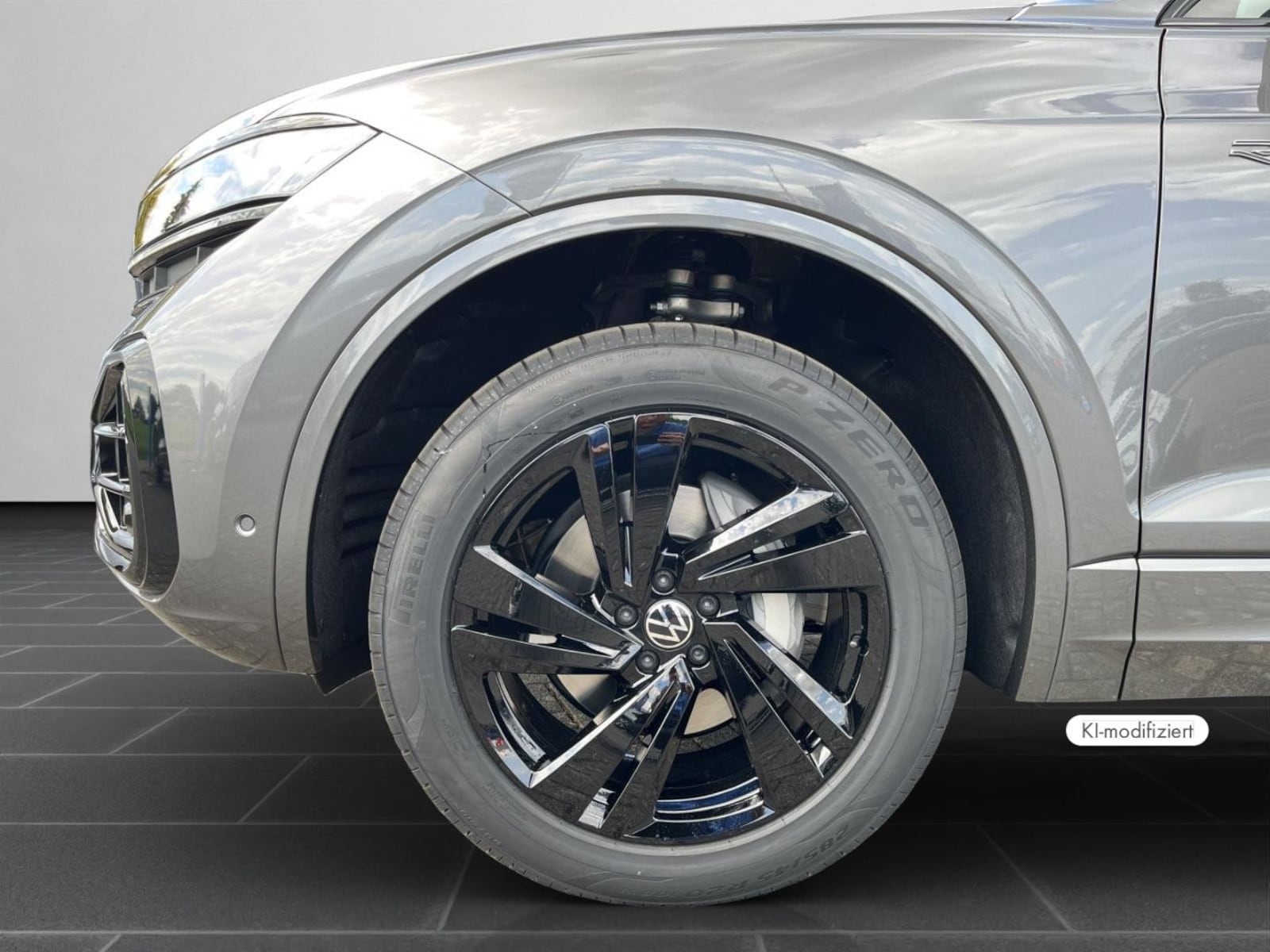 Volkswagen Touareg – Bild 8
