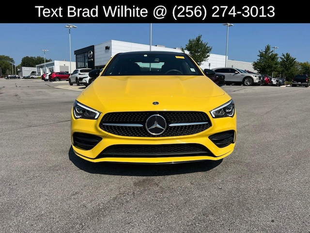 2023 Mercedes-Benz CLA 250