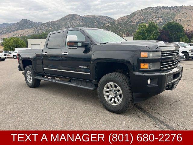 2019 Chevrolet Silverado