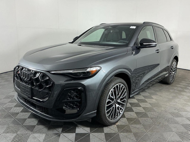 2026 Audi SQ5
