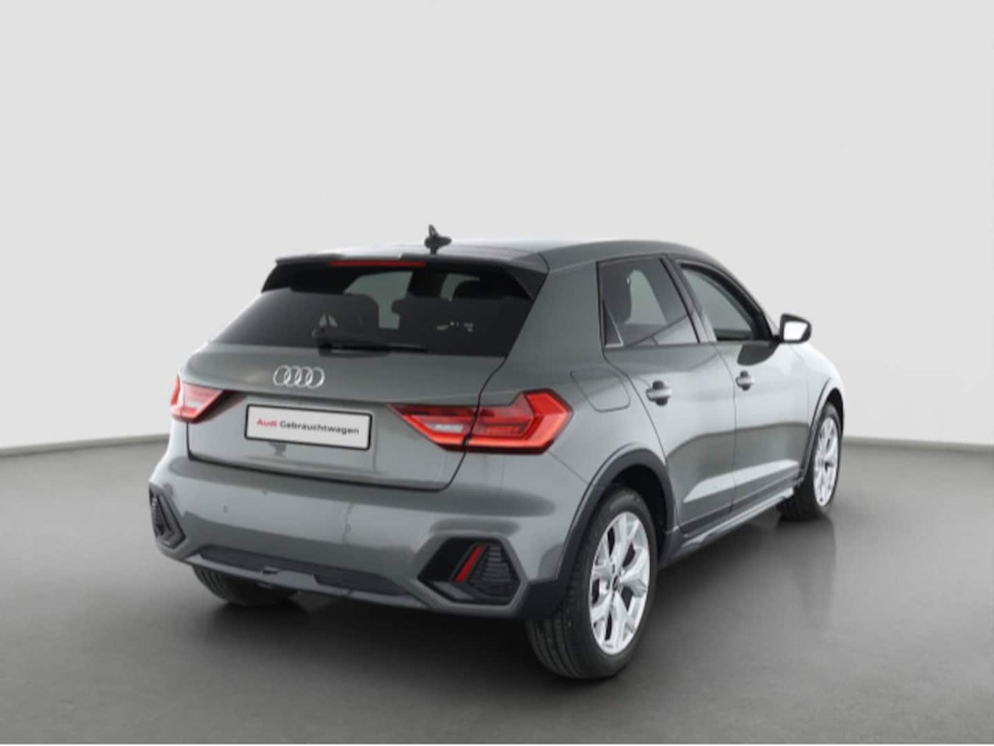 Bild über Audi A1 allstreet 30 TFSI Schaltgetriebe - für weitere Informationen kontaktieren Sie den Audi Partner