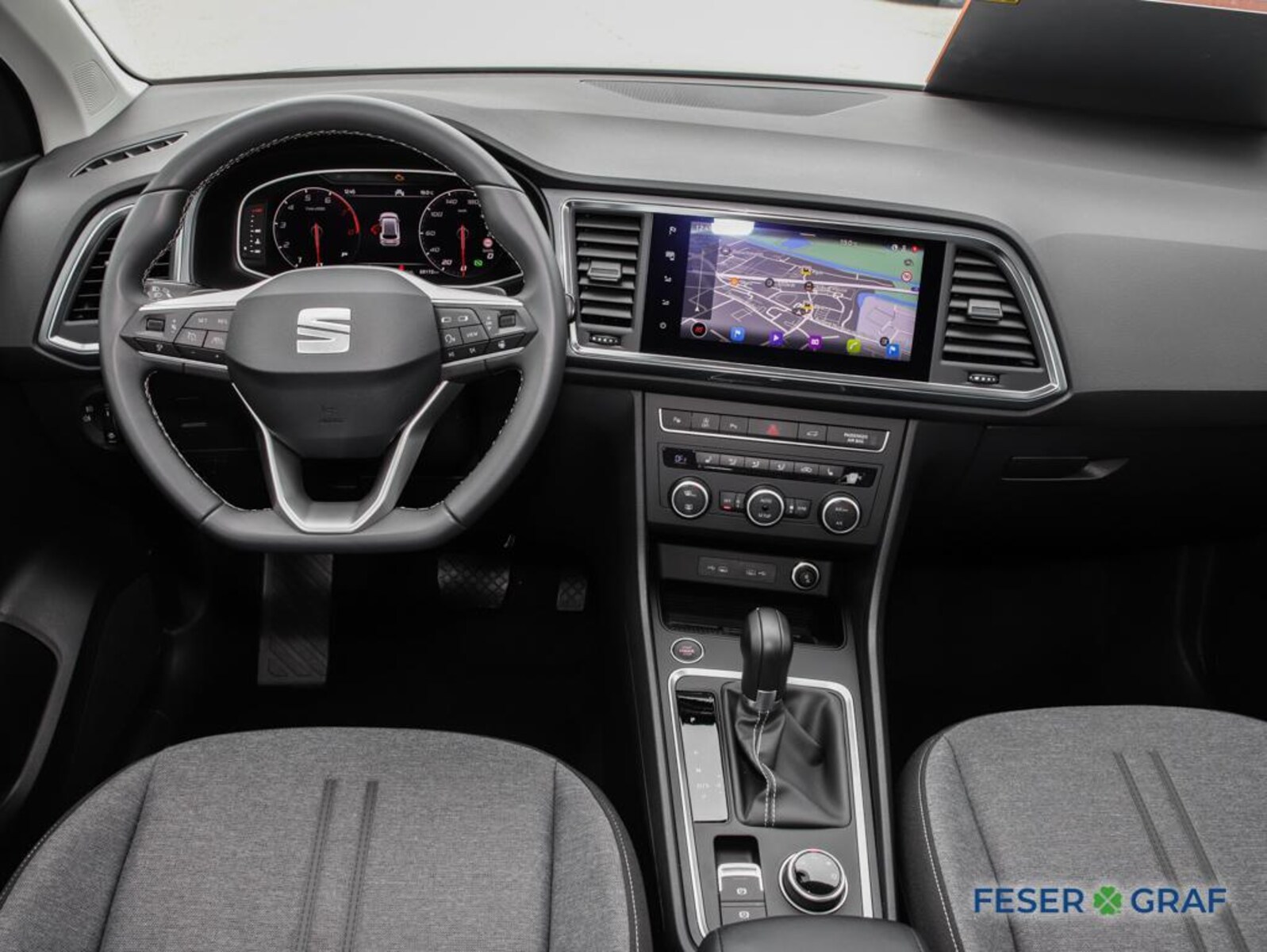 SEAT Ateca – Bild 8