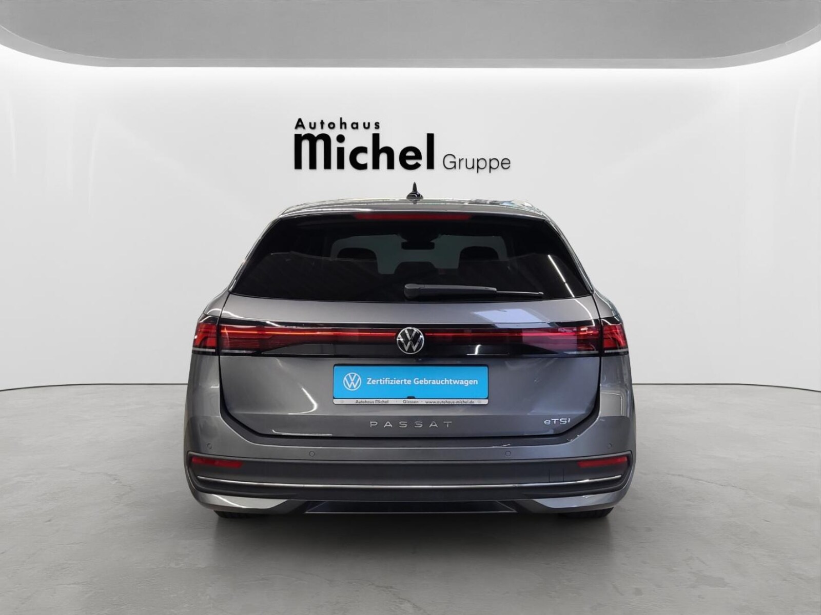 Volkswagen Passat – Bild 7