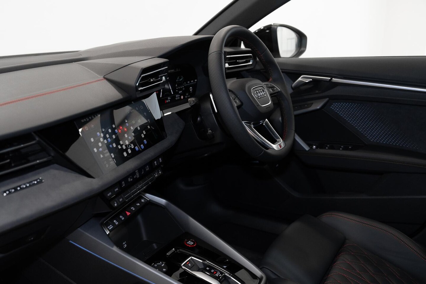Image about Audi S3 Sedan TFSI quattro S tronic