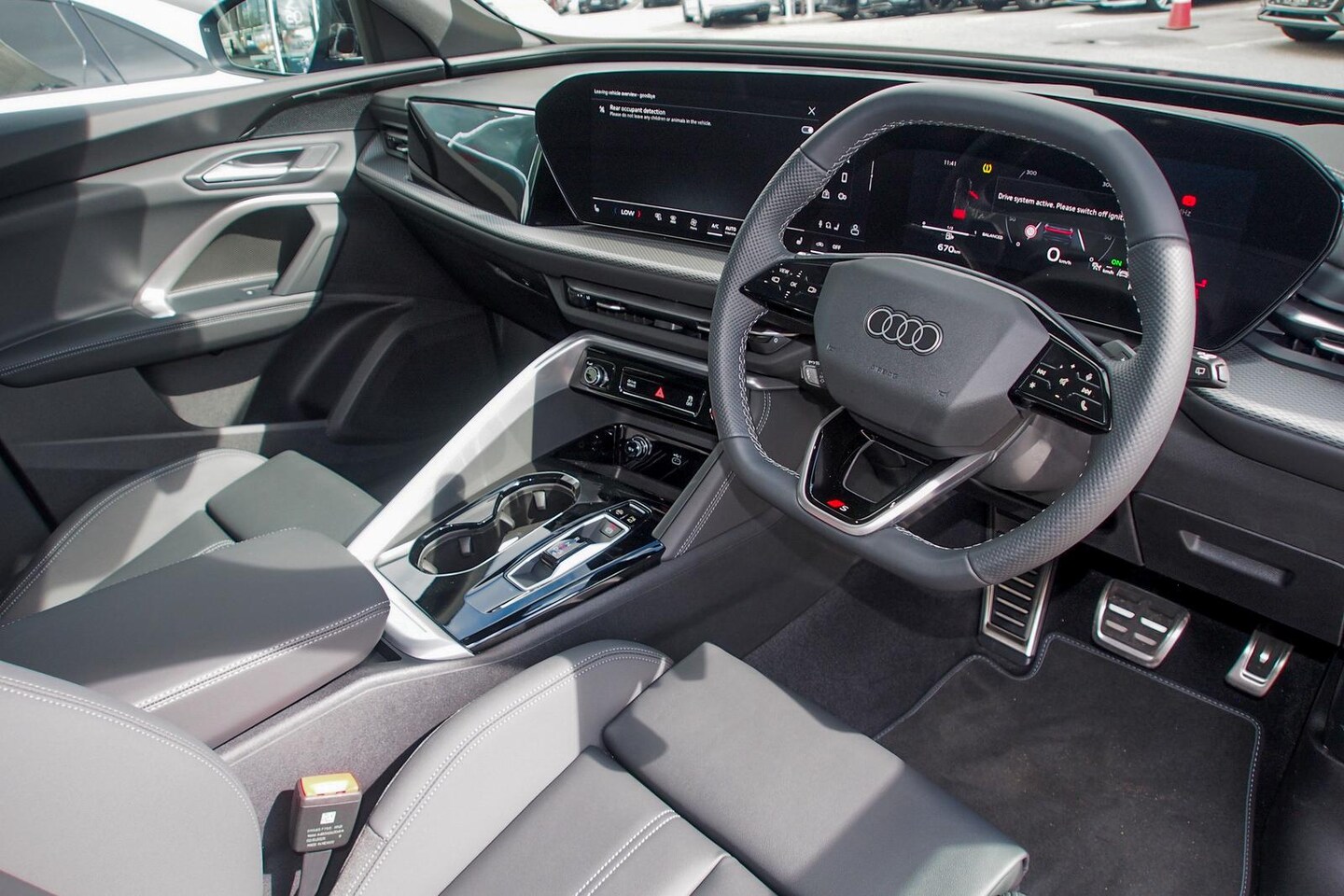 Image about Audi SQ5 Sportback TFSI 270 kW edition one