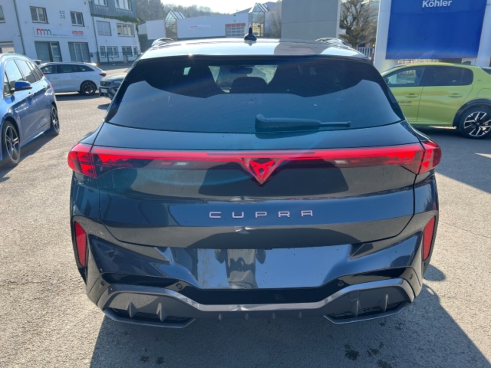 CUPRA Terramar – Bild 5
