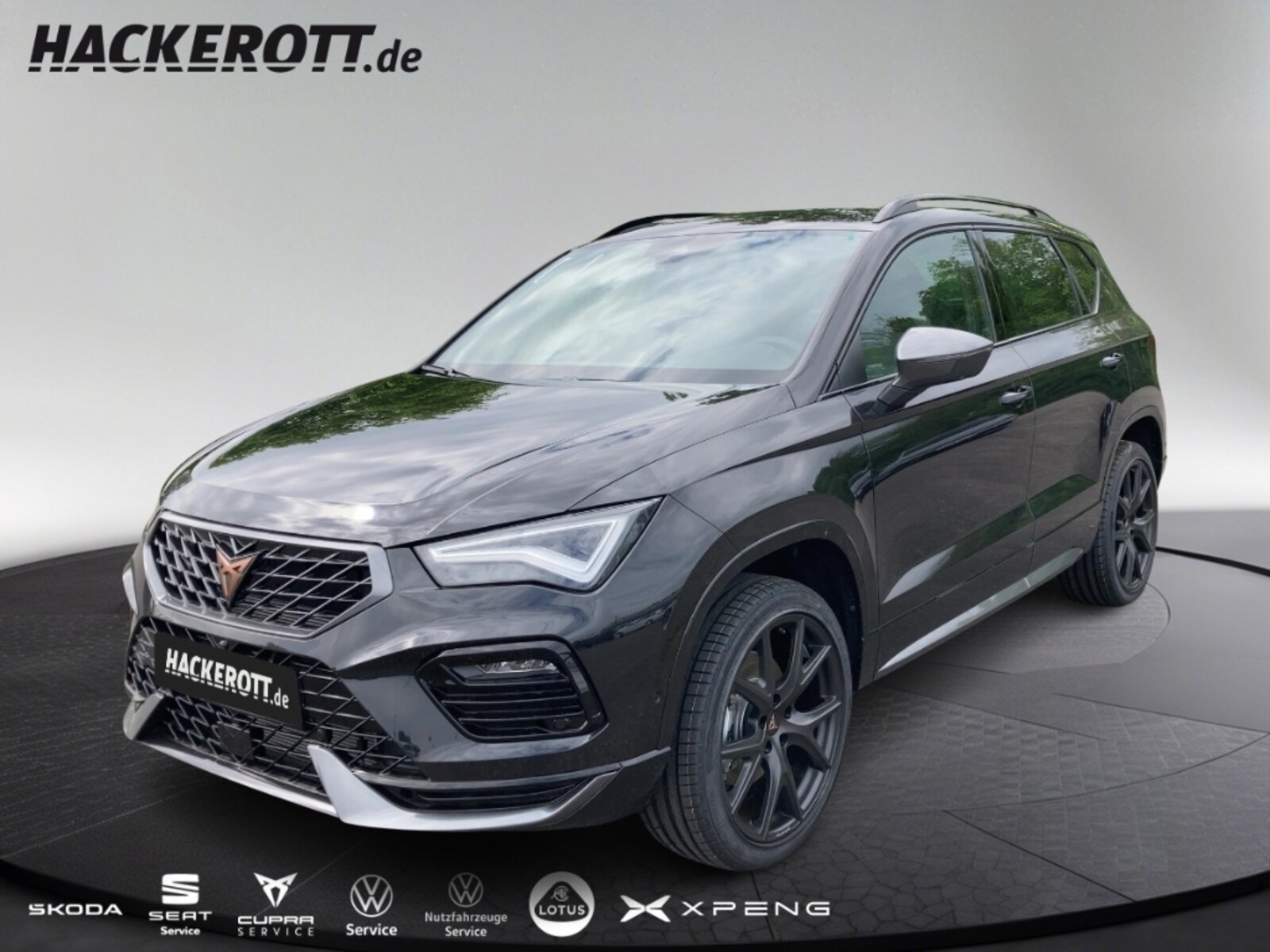 CUPRA Ateca – Bild 2