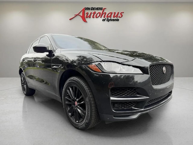 Photo of 2020 Jaguar F-PACE