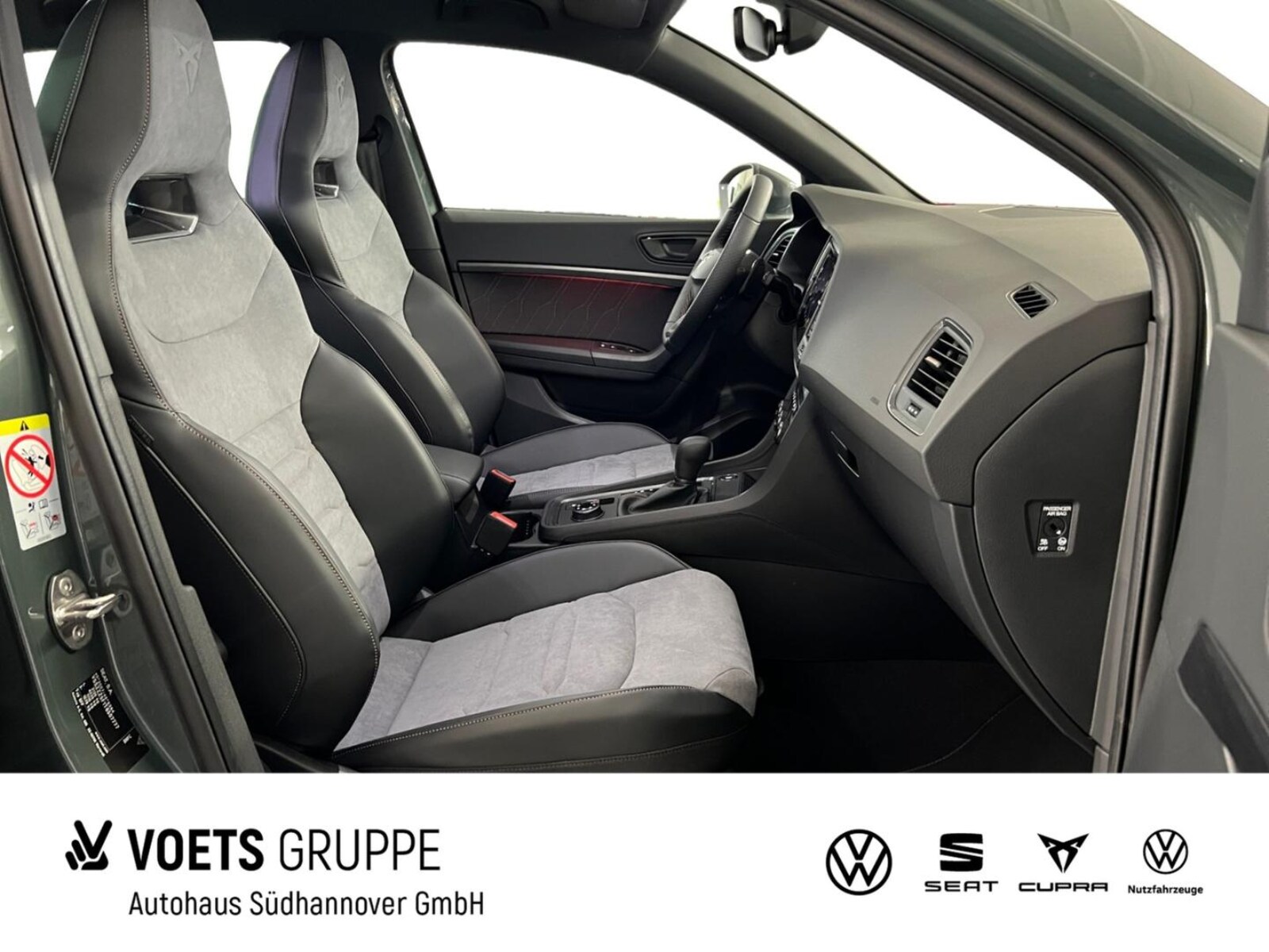 CUPRA Ateca – Bild 7
