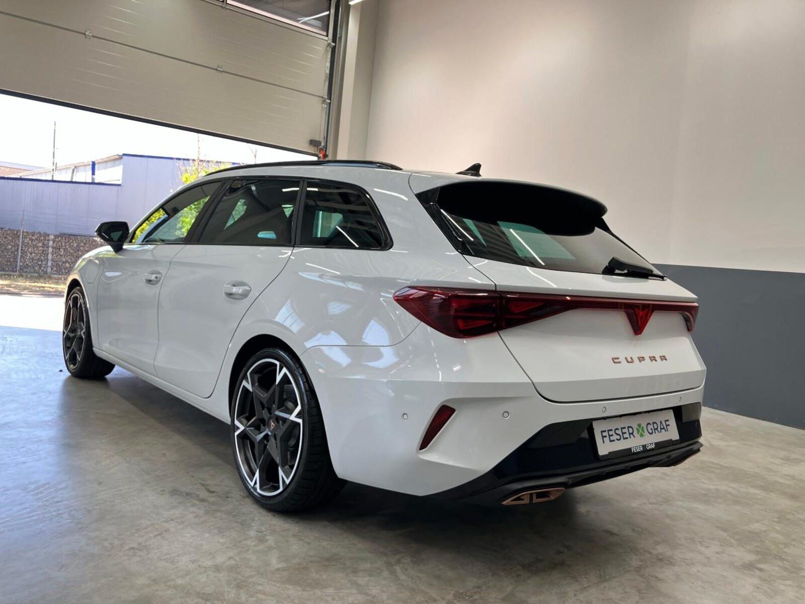 CUPRA Leon Sportstourer – Bild 4