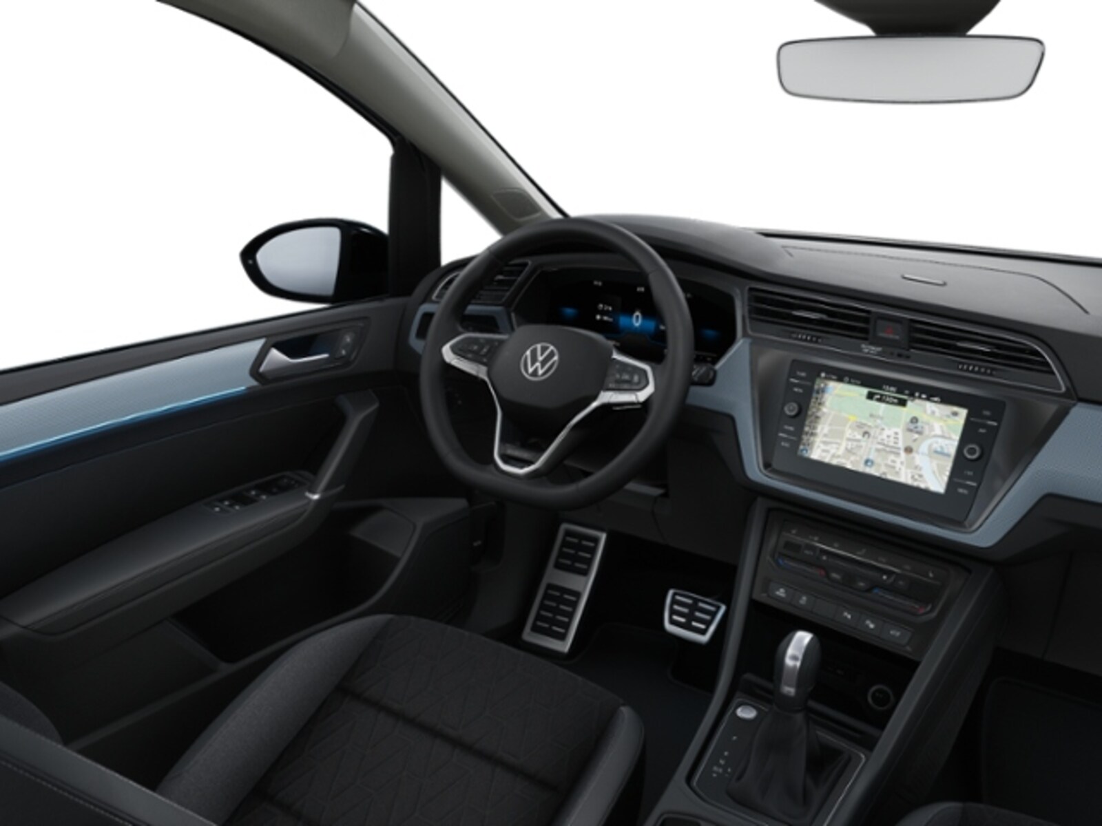 Volkswagen Touran – Bild 9