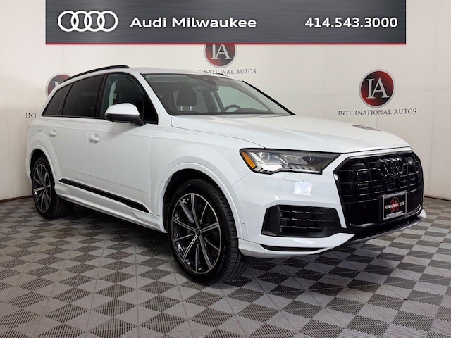 2023 Audi Q7