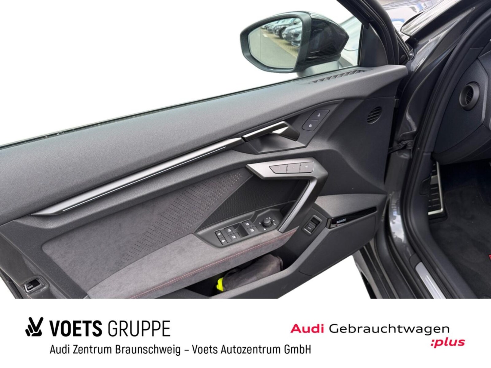 Audi RS 3 Limousine – Bild 12