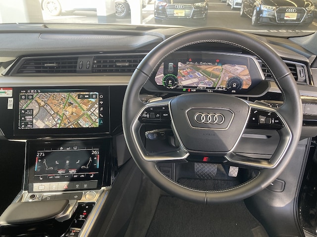 Audi e-tron Sportback 55 quattro 1st edition for more details contact your dealer