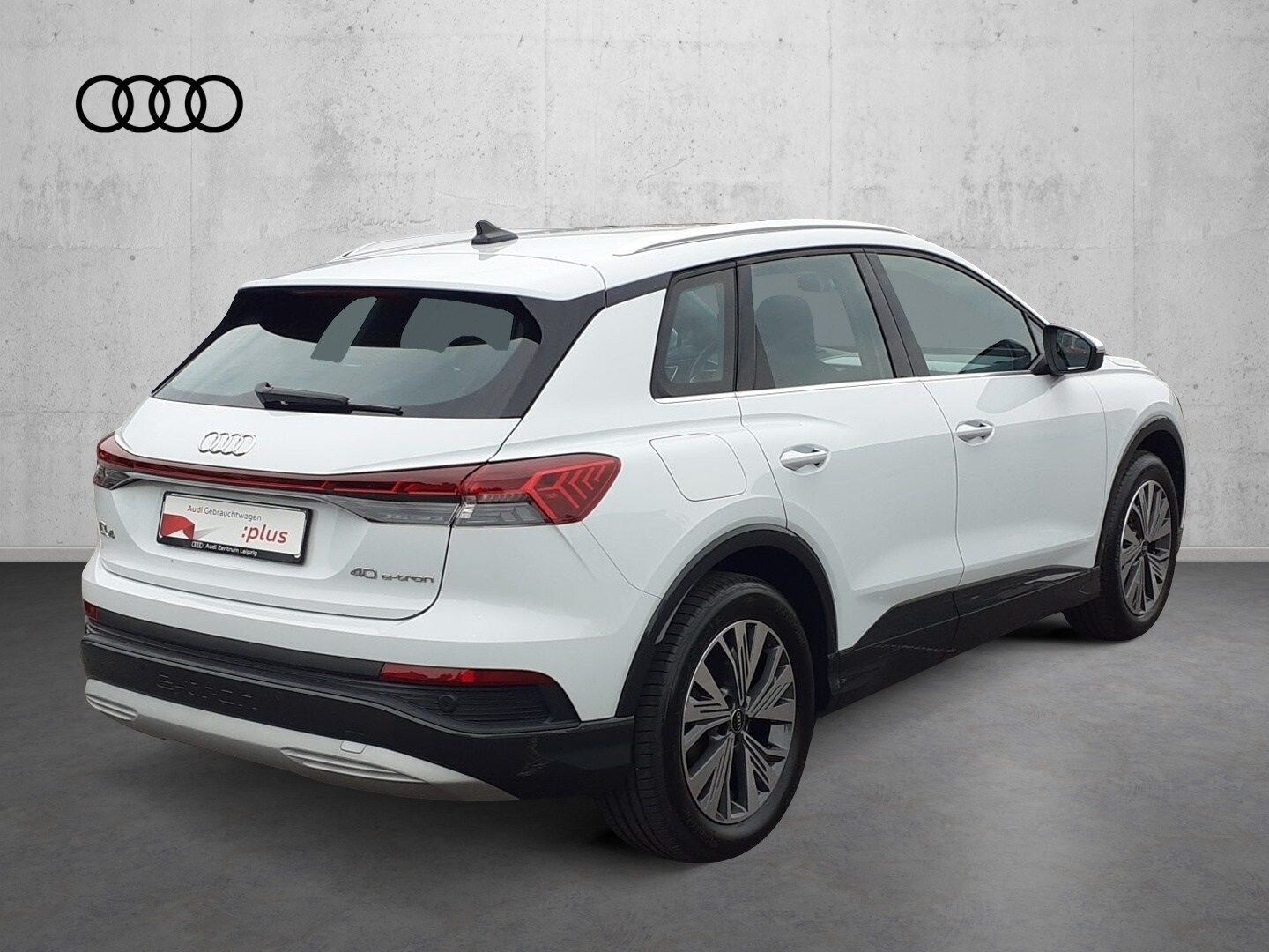 Image about Audi Q4 e-tron 40 e-tron