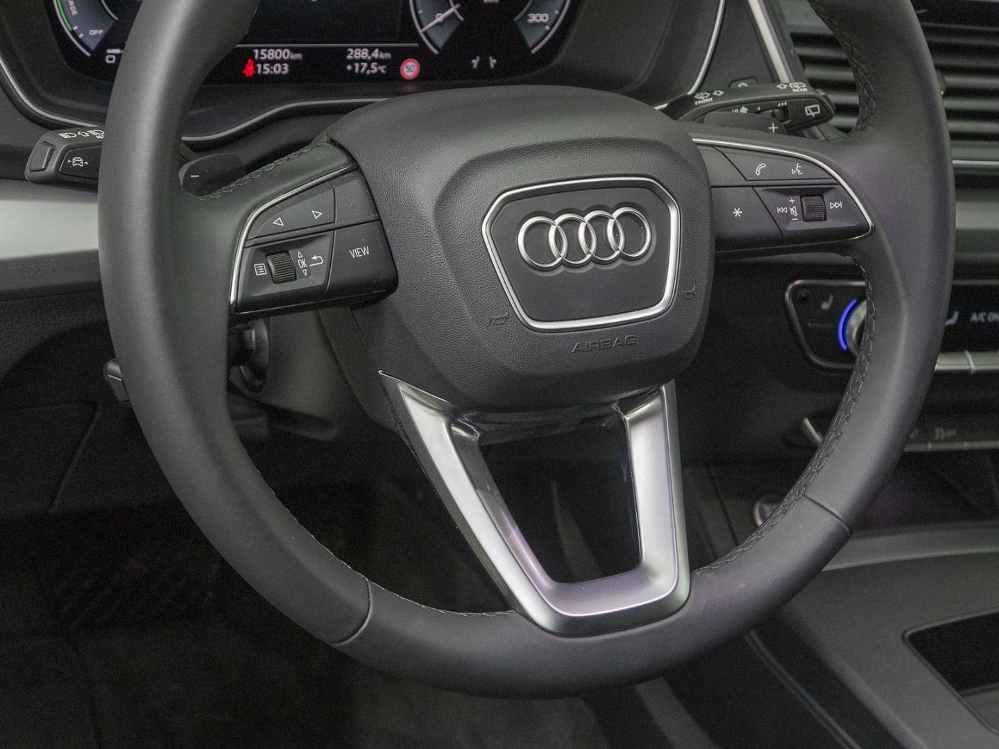 Image about Audi Q5 Sportback TFSI e S line business 50 TFSI e quattro S tronic
