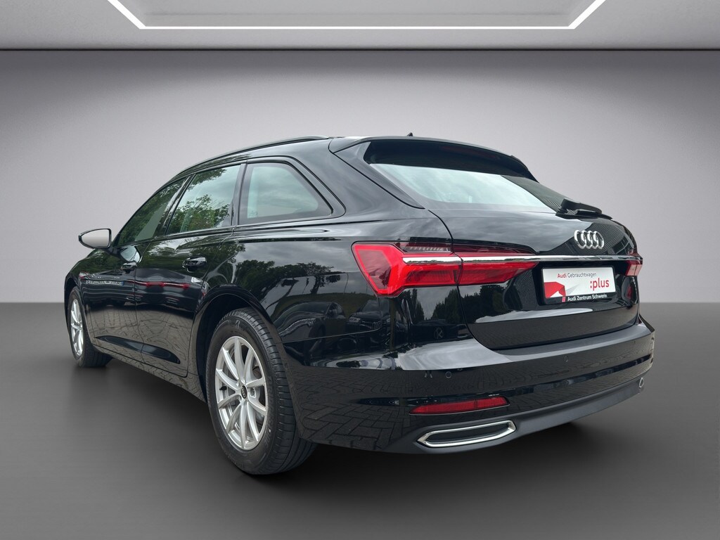 Image about Audi A6 Avant 40 TDI S tronic