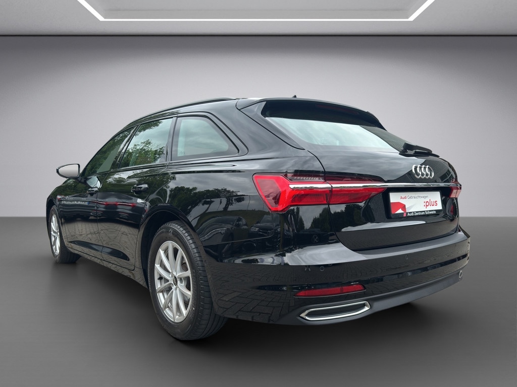 Image about Audi A6 Avant 40 TDI S tronic