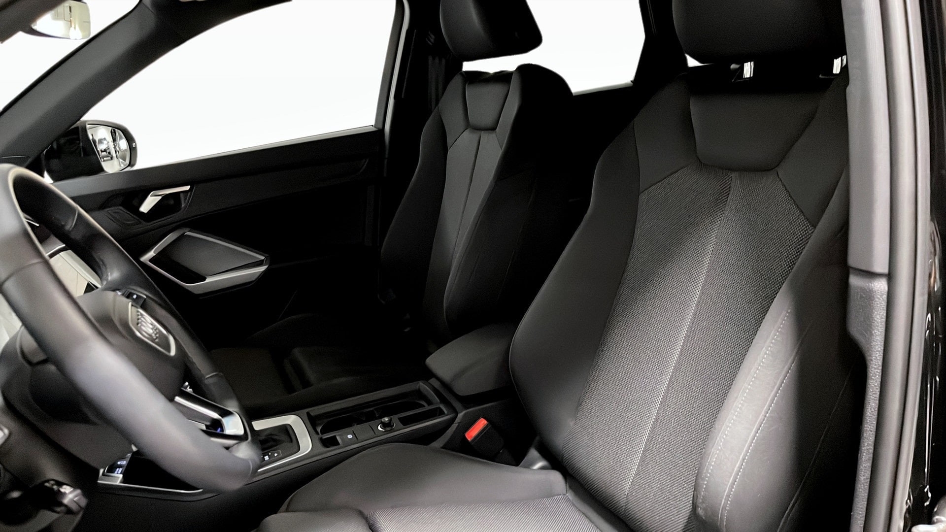 Image about Audi Q3 Q3 40 TFSI quattro advanced 190 hk S tronic
