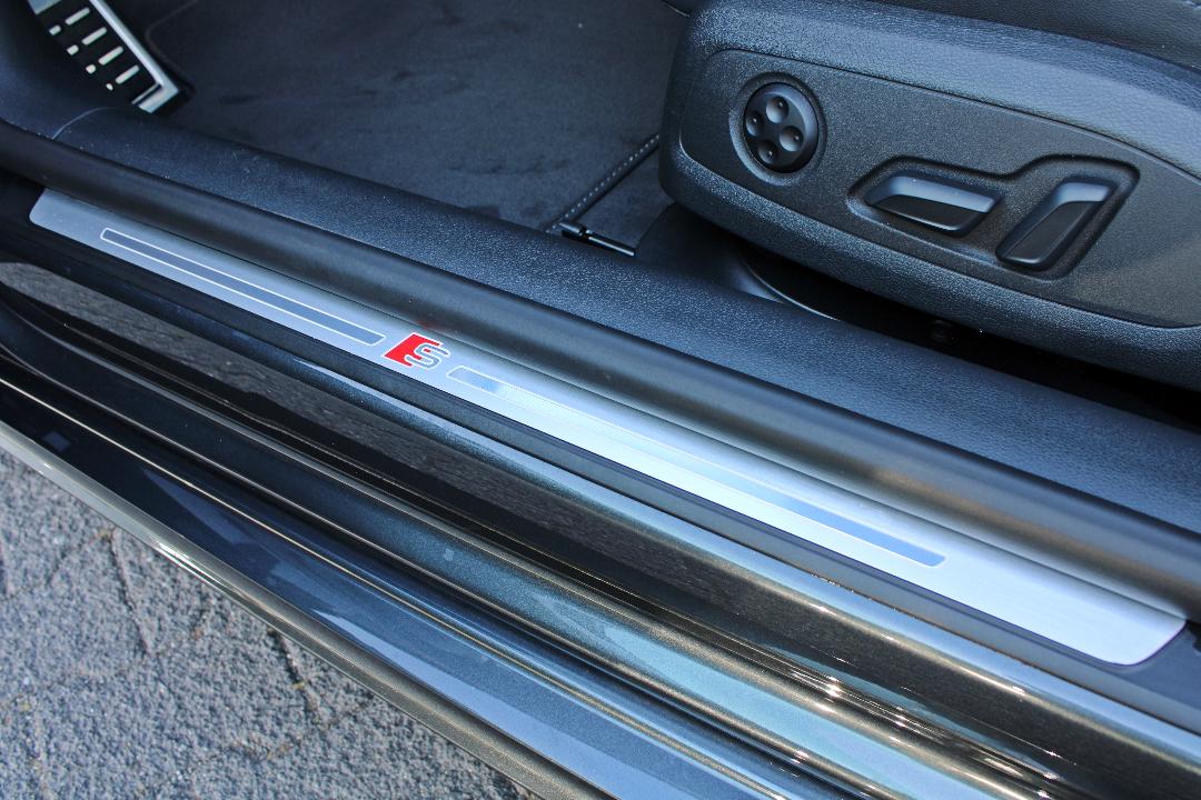 Image about Audi S5 Cabriolet TFSI quattro tiptronic