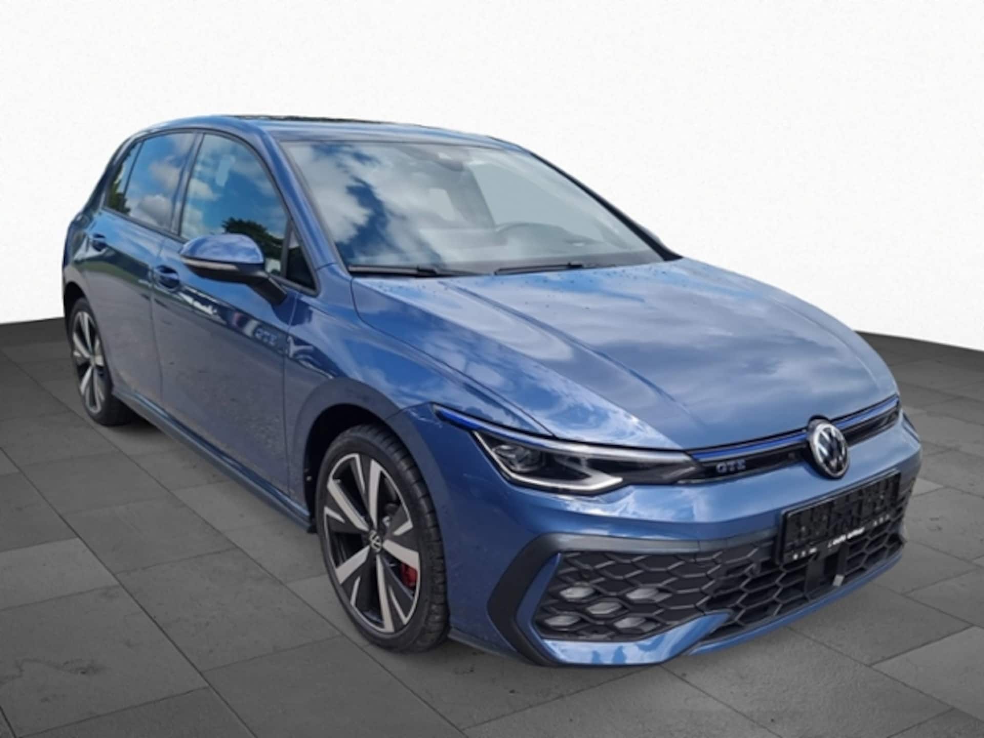 Volkswagen Golf GTE