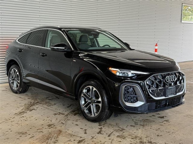 2025 Audi Q5 Sportback