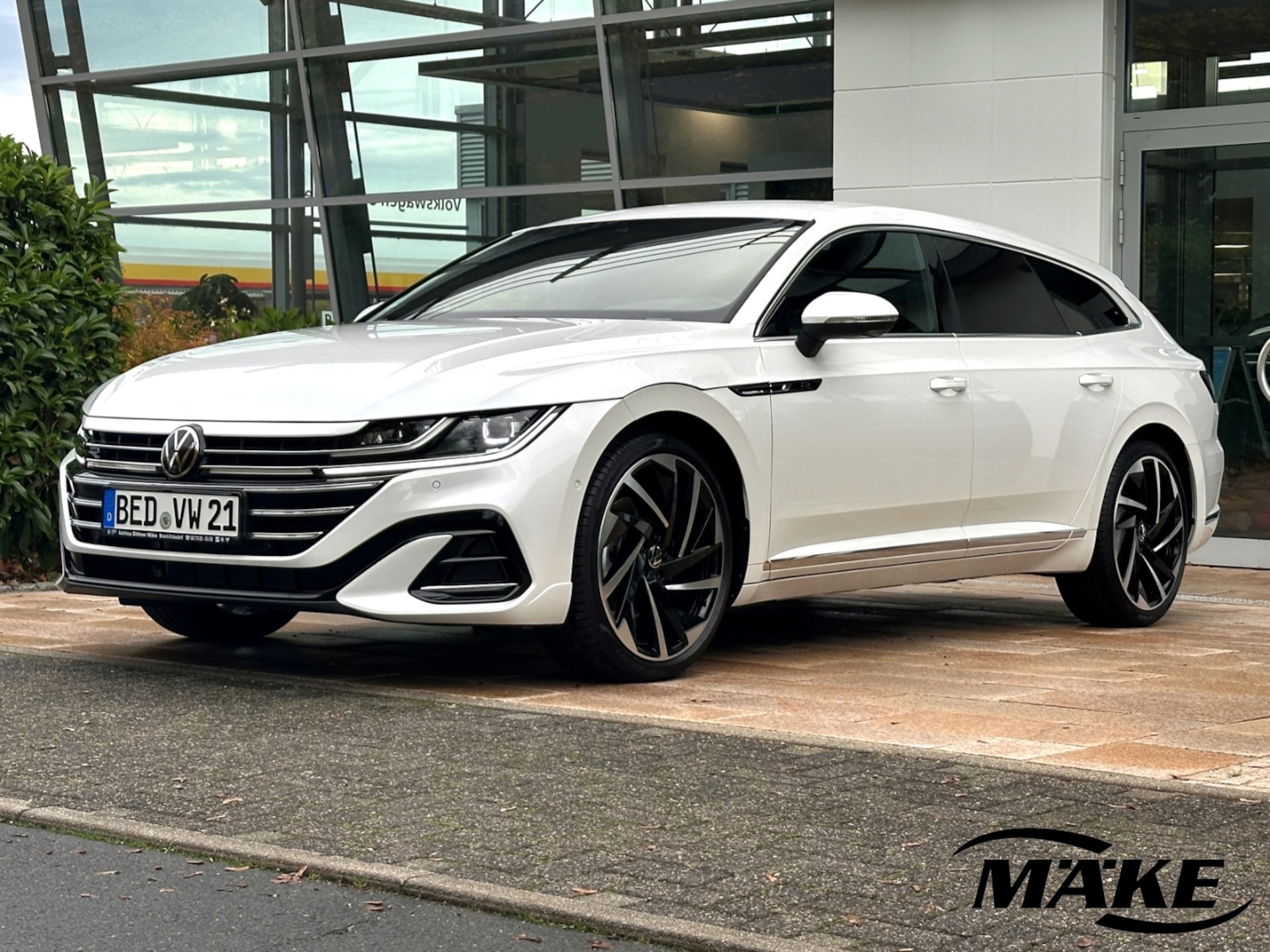 Volkswagen Arteon Shooting Brake R-Line