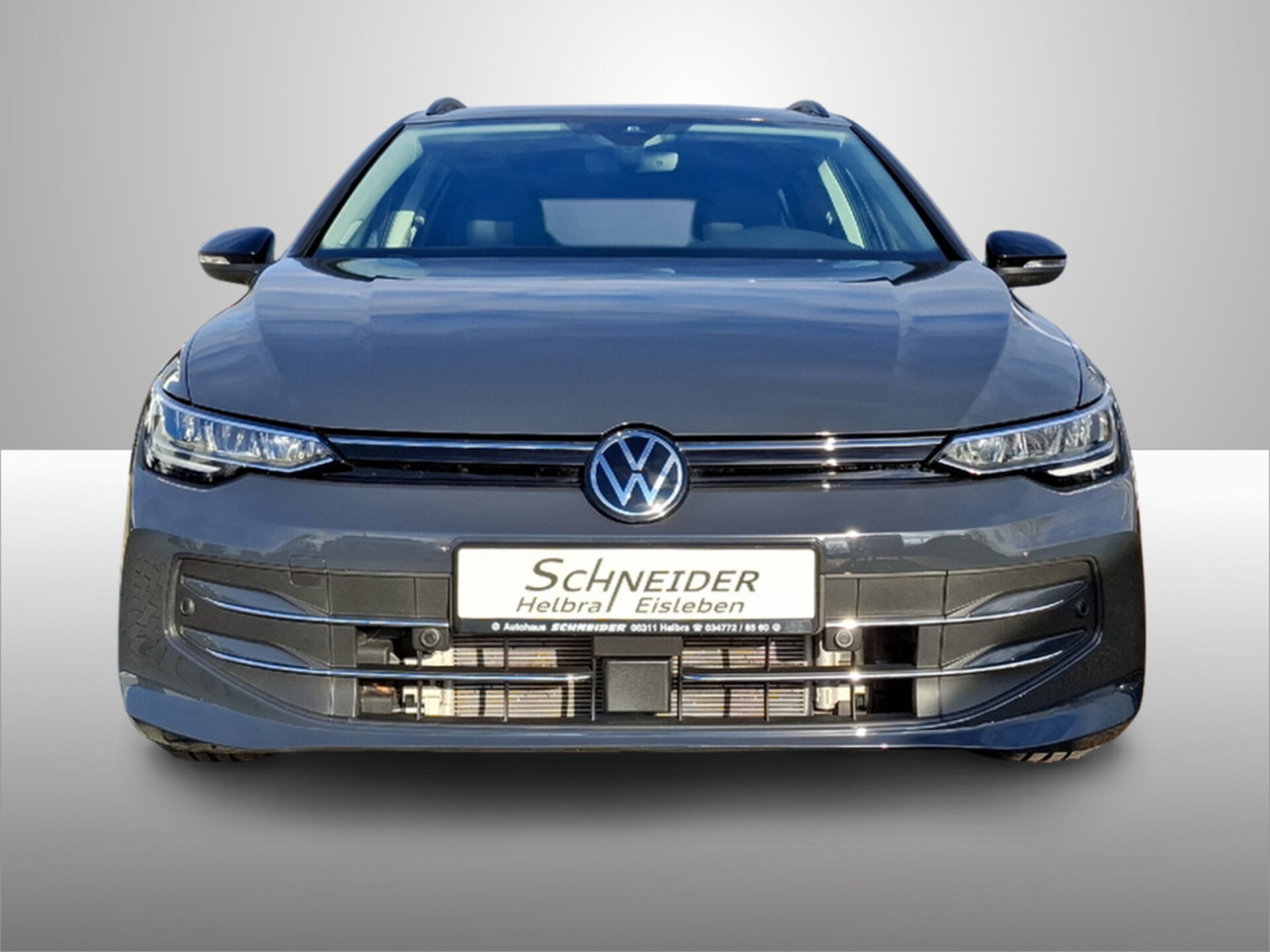 Volkswagen Golf Variant Goal