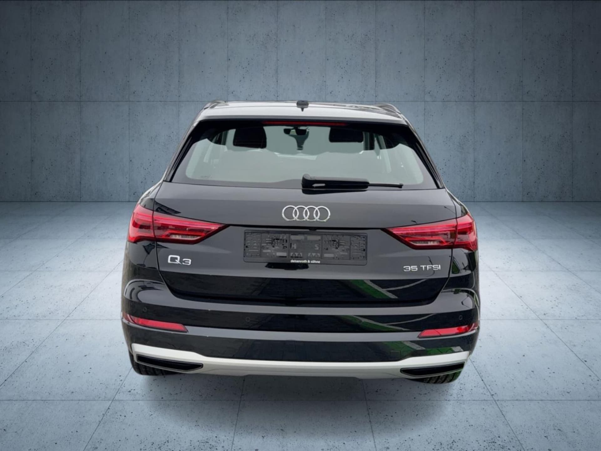 Audi Q3 SUV advanced