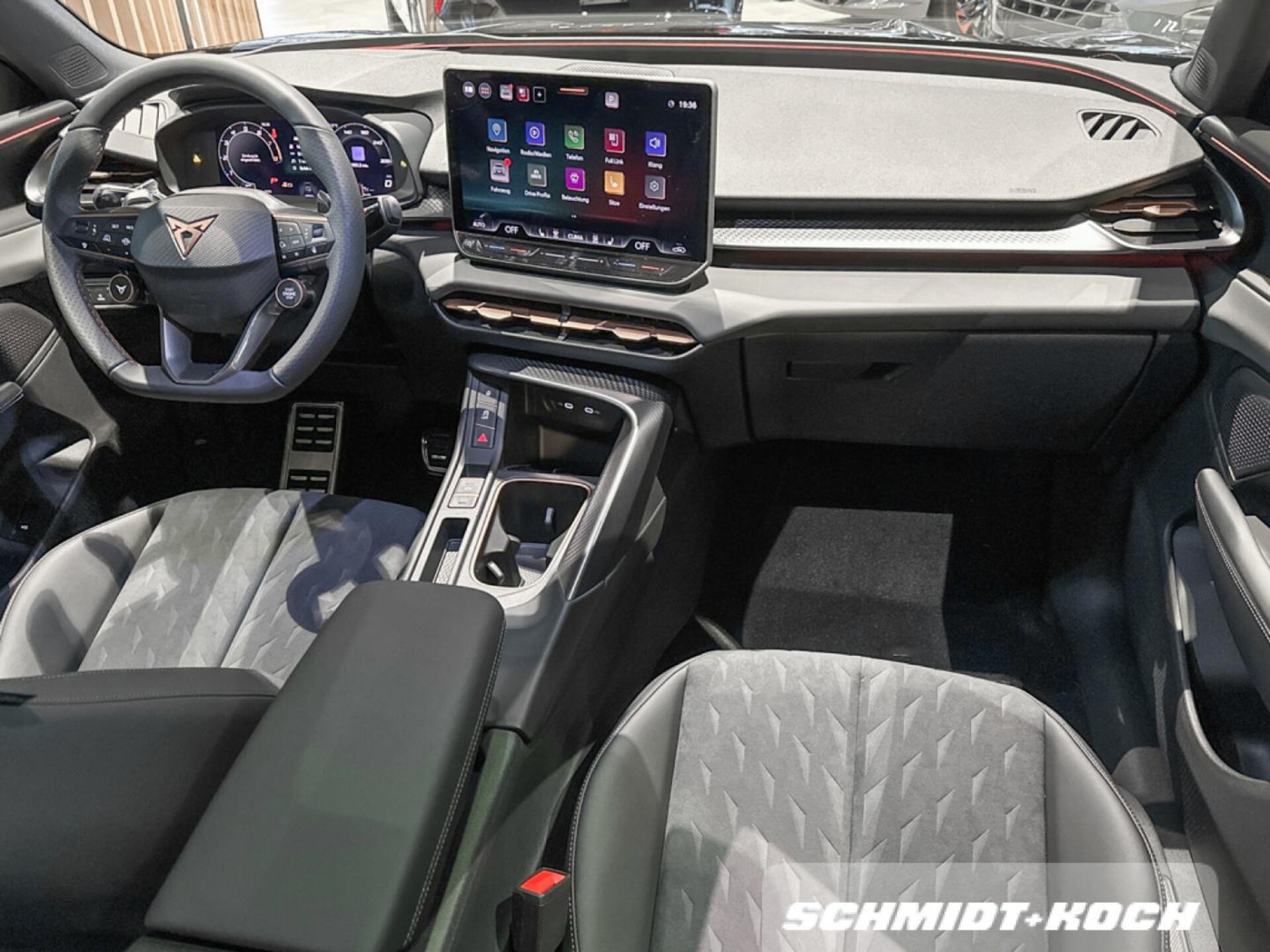 CUPRA Terramar