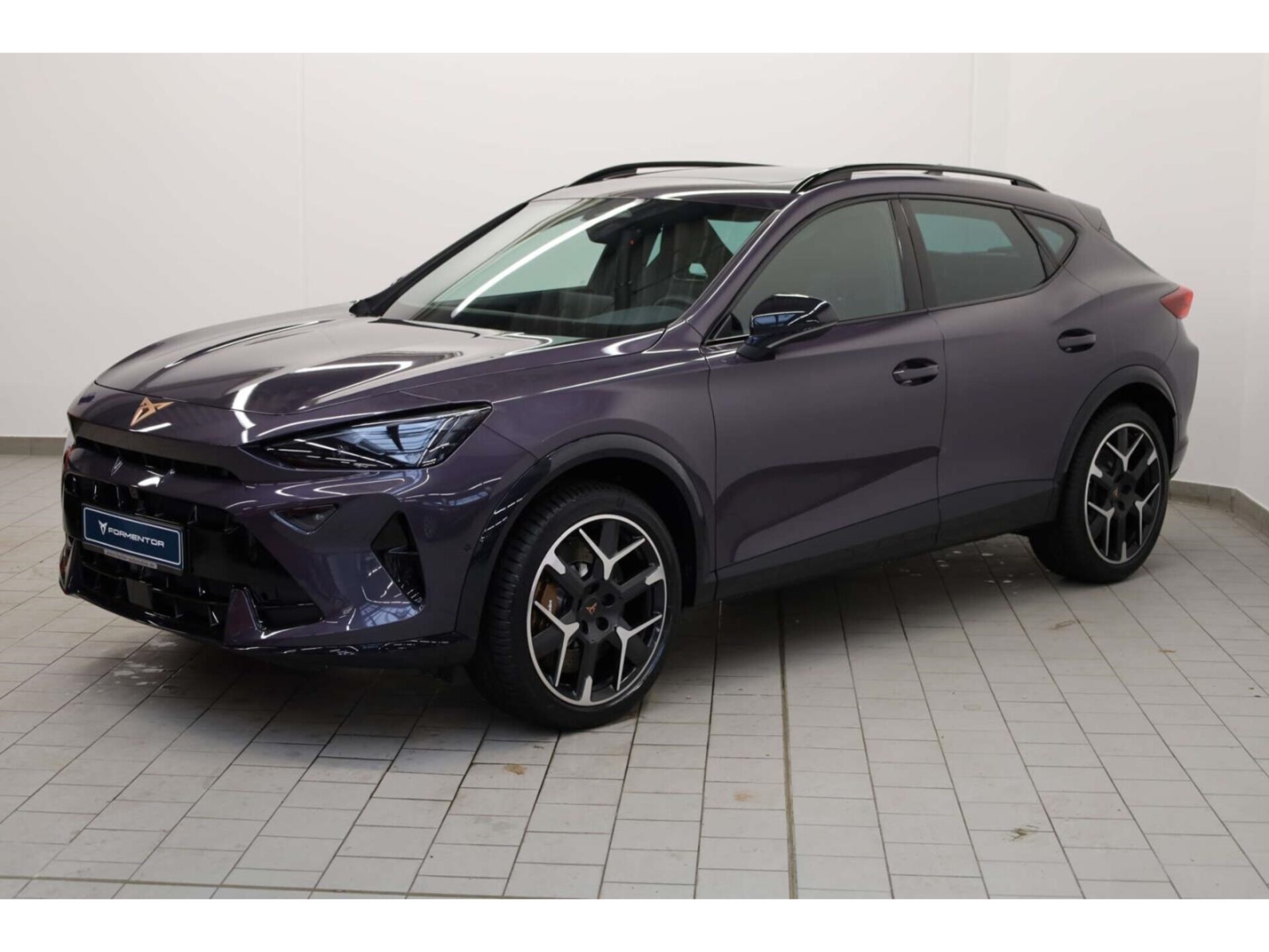 CUPRA Formentor VZ