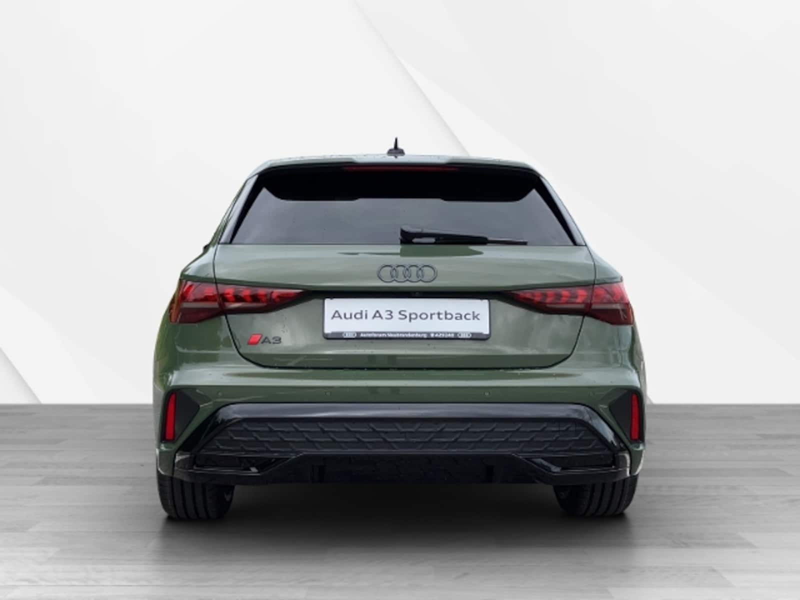 Audi A3 Sportback – Bild 13
