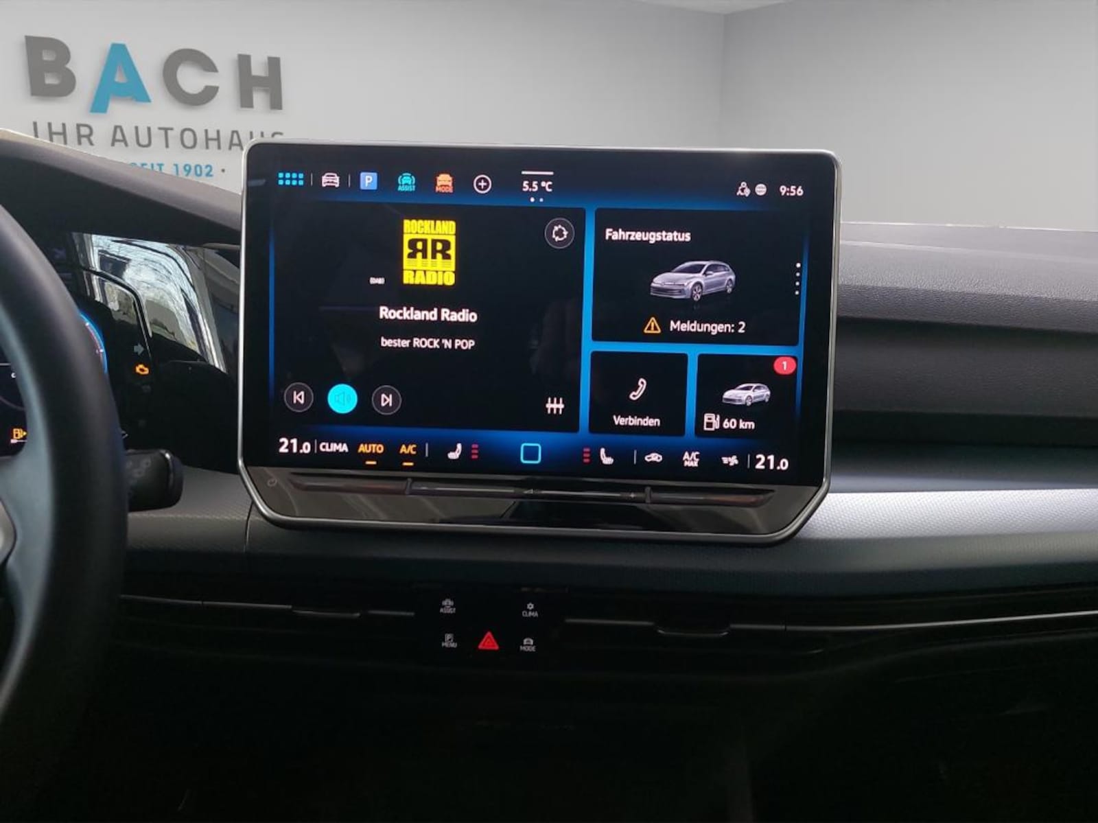 Volkswagen Golf Variant – Bild 14
