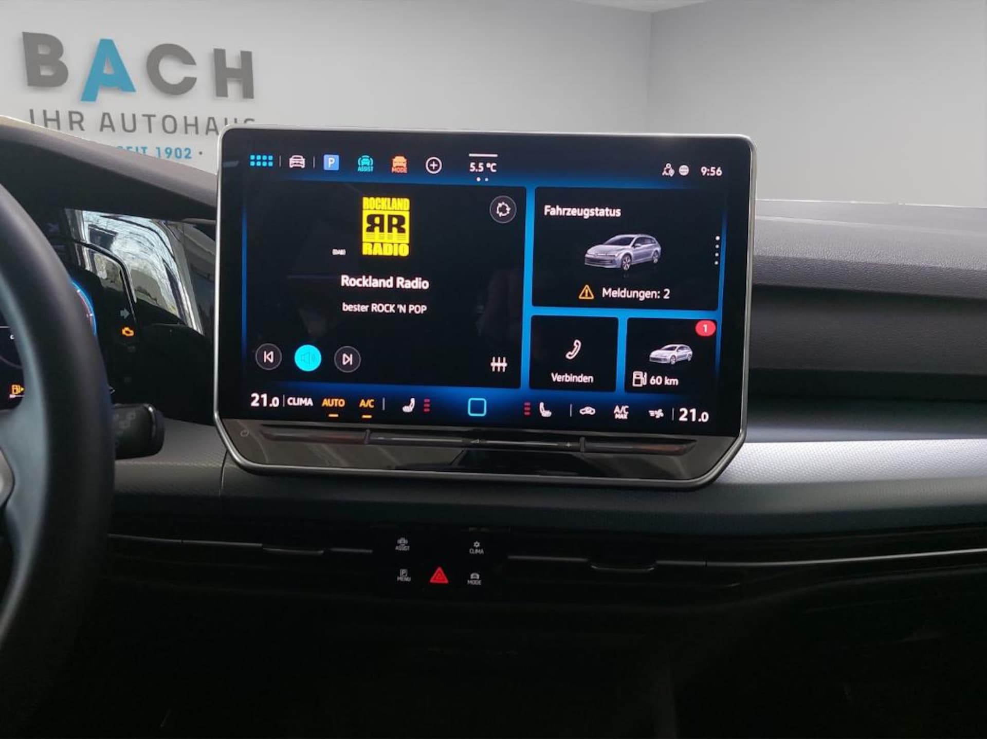 Volkswagen Golf Variant Life