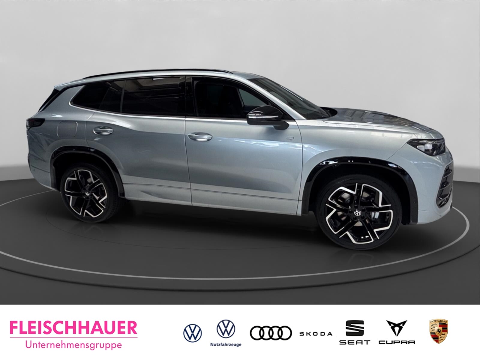 Volkswagen Tayron – Bild 7