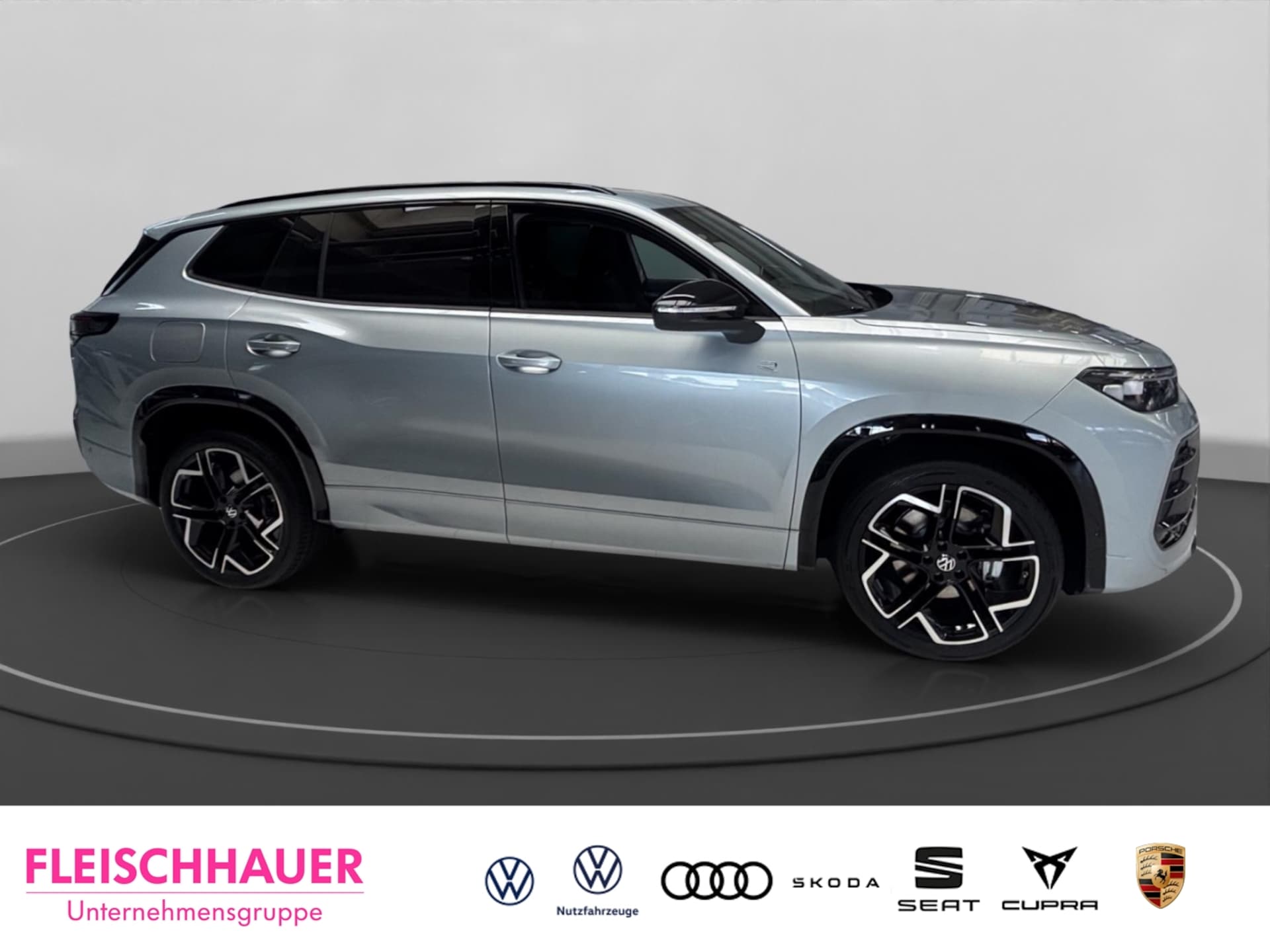 Volkswagen Tayron R-Line