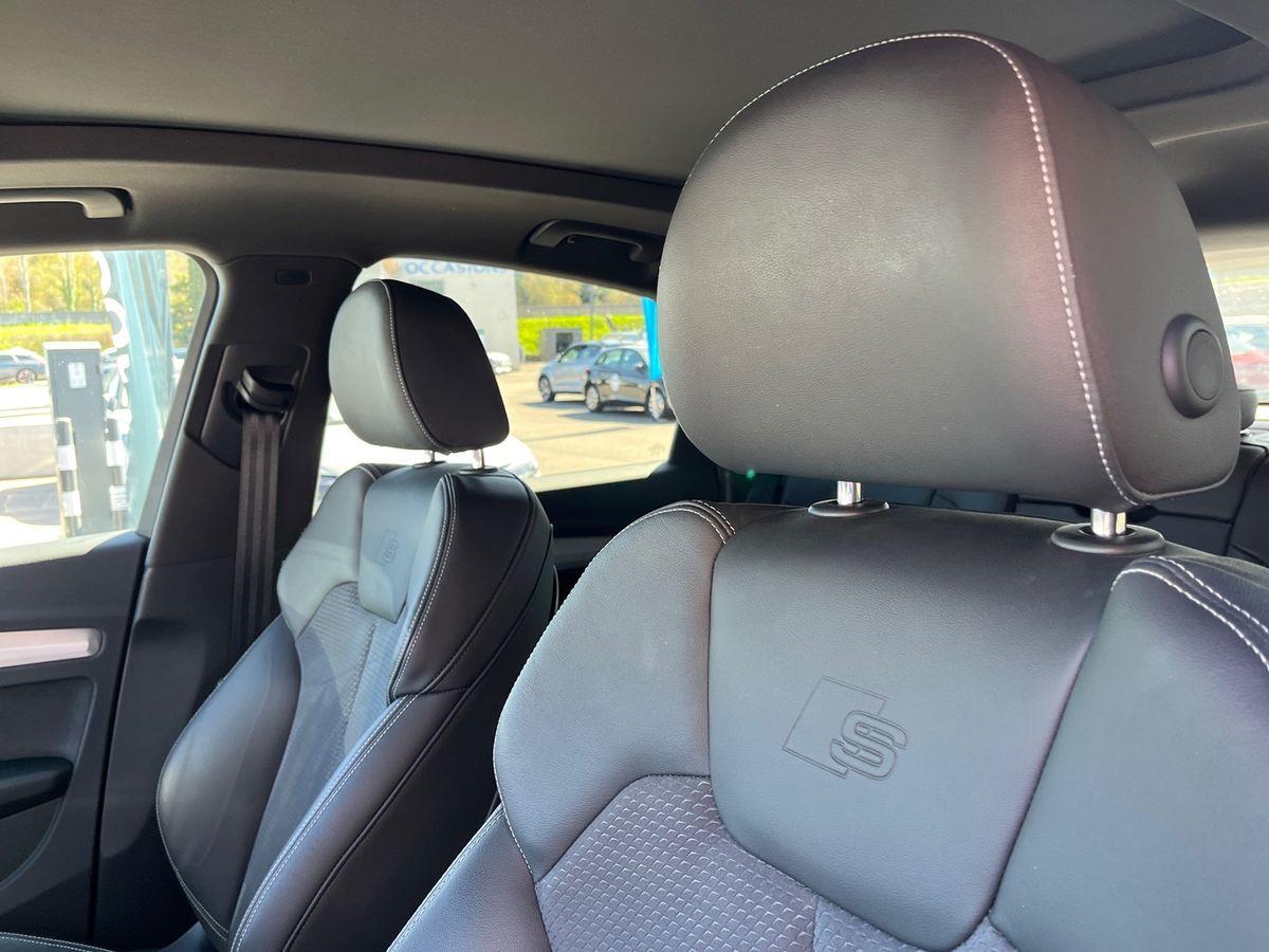 Image about Audi Q5 Sportback S line 35 TDI 120 kW (163 ch) S tronic