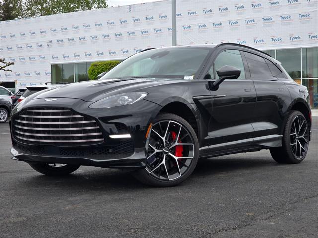 2024 Aston Martin DBX