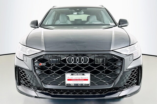 2026 Audi RS Q8 SUV performance