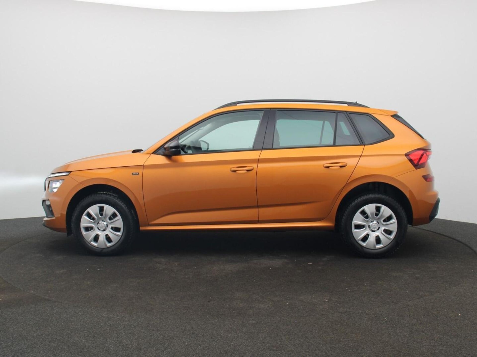 Skoda Kamiq Tour