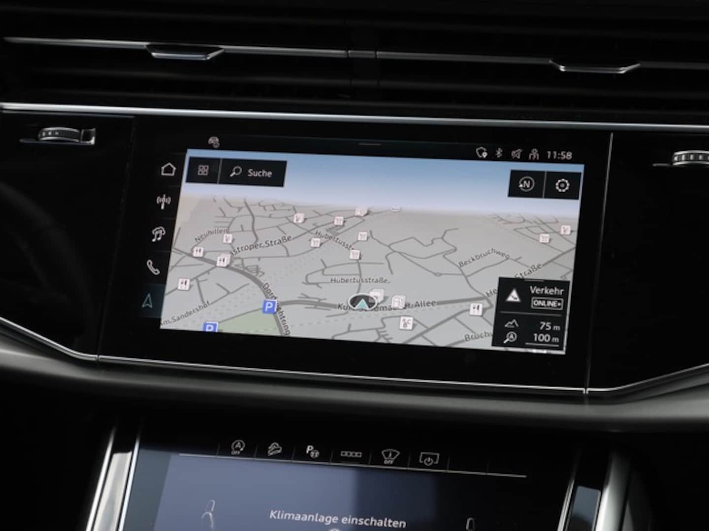 Bild über Audi Q7 SUV S line business TDI quattro 170 kW tiptronic - für weitere Informationen kontaktieren Sie den Audi Partner