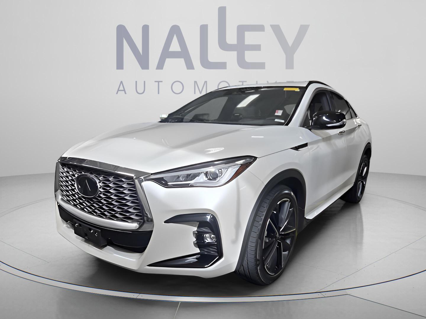 2022 INFINITI QX55 Luxe AWD's photo