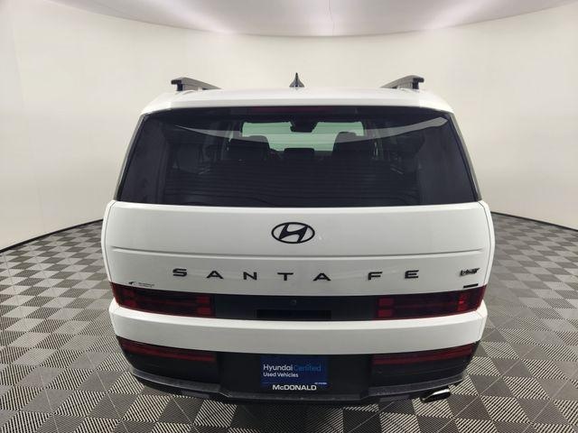 2025 Hyundai Santa Fe